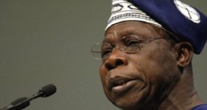Obasanjo support candidate