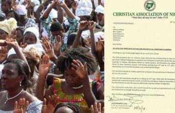 Christian Association Nigeria