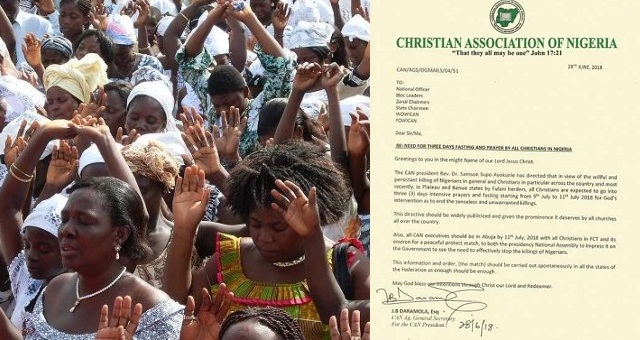 Christian Association Nigeria