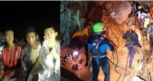 Thai Cave Rescue