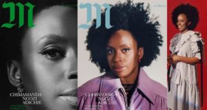 Chimamanda Adichie covers