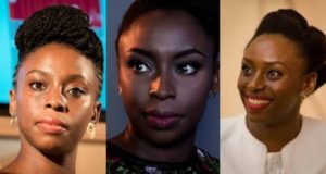 Chimamanda says