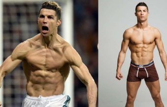 Cristiano Ronaldo physical attributes