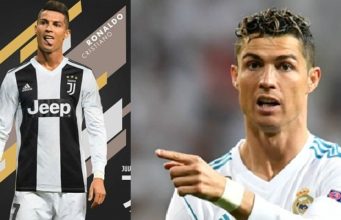 Cristiano Ronaldo Joins