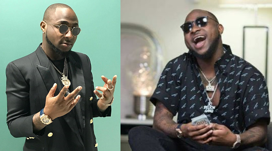 Davido ask prayers