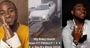 Davido Bentley Bentayga