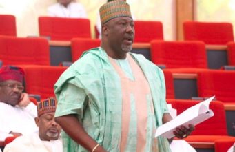 Dino Melaye confirms
