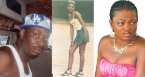 Nigerian celebrities throwback