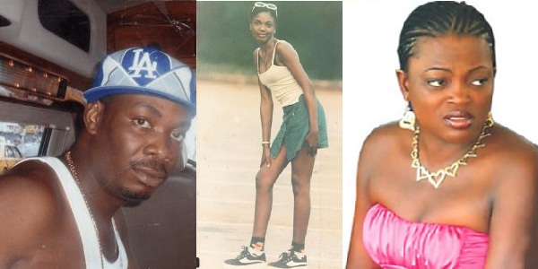 Nigerian celebrities throwback