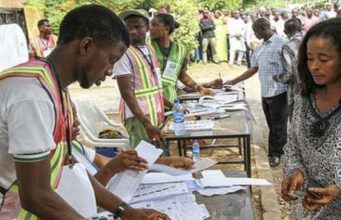 Ekiti election votes