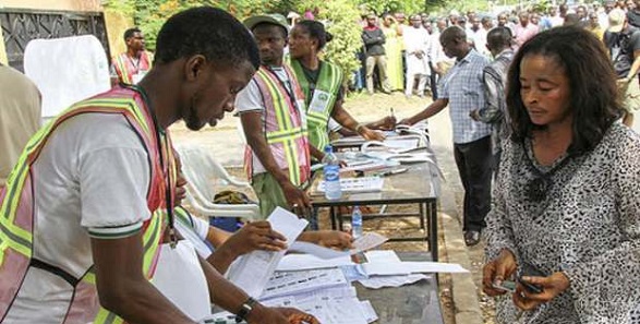 Ekiti election votes