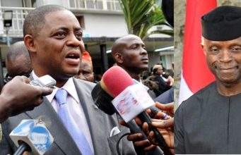 Fani-Kayode attacks Osinbajo