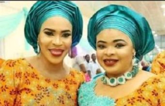 Fathia Balogun & Dayo Amusa