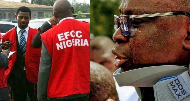 Outgoing Governor, Ayo Fayose