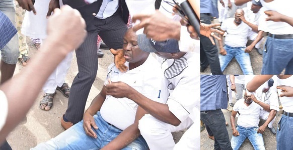 Fayose collapses