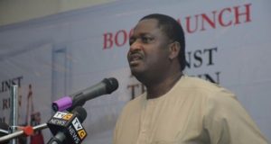 Femi Adesina says