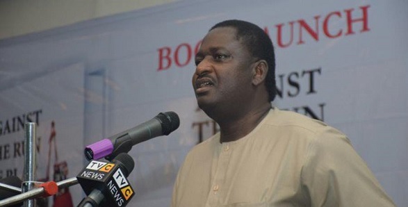 Femi Adesina says