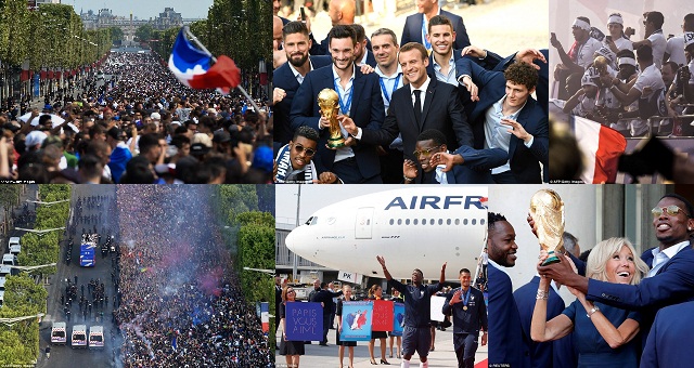 France National team