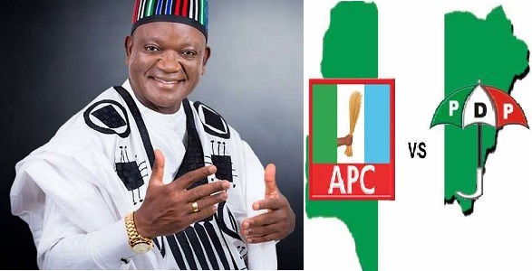 Governor Ortom defects