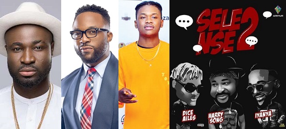 Harrysong Ft Iyanya & Dice Ailes – Selense Part II
