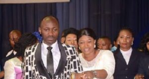 Apostle Suleman storms