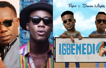Flyboi x Duncan Mighty Igbenedion