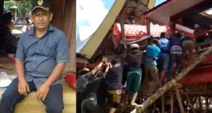 Samen Kondorura dies