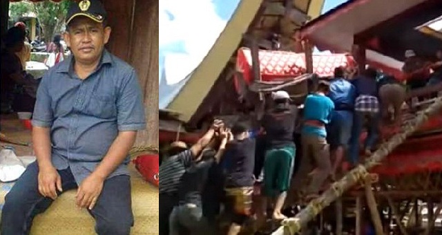 Samen Kondorura dies