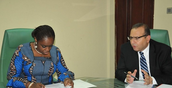 Kemi Adeosun remains silent