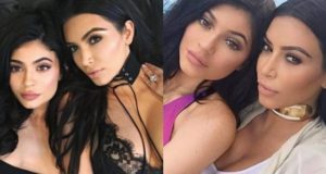 Kim Kardashian defends Kylie