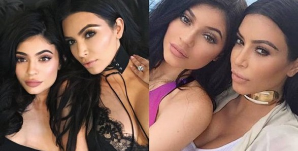 Kim Kardashian defends Kylie