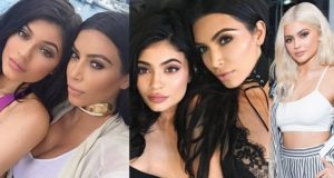 Kim Kardashian defends Kylie Jenner