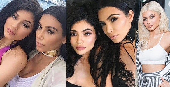 Kim Kardashian defends Kylie Jenner