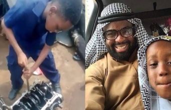 Kunle Afolayan enrolls