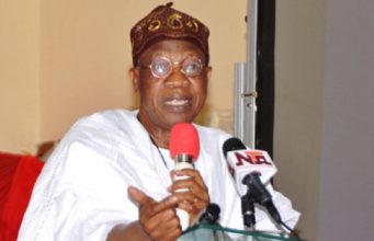 Lai Mohammed says Nigerians