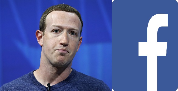 Mark Zuckerberg loses