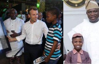 Governor Ambode Hosts