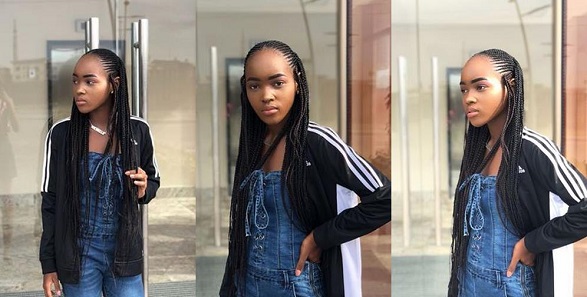 mercy Mercy Aigbe daughter birthday