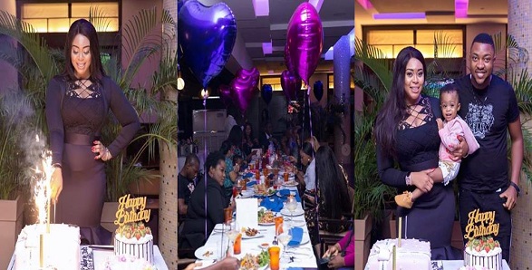 Mimi Orijekwe dinner party