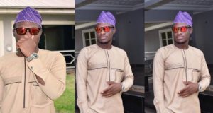 Northern Nigerian man