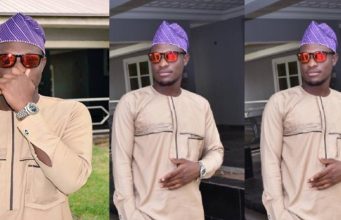 Northern Nigerian man