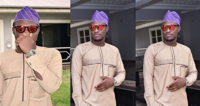 Northern Nigerian man