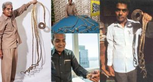 Shridhar Chillal nails