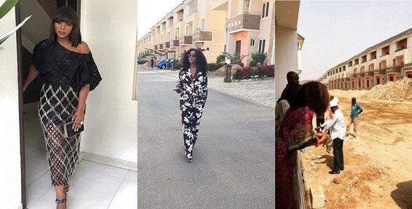 nnaji Genevieve Nnaji completes