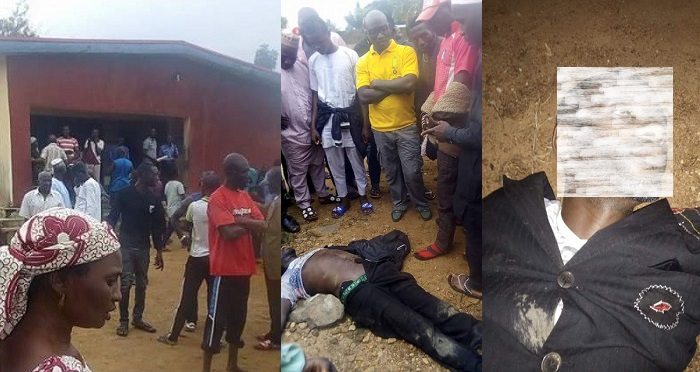 Notorious armed robber, policeman die in shootout in Nassarawa (Graphic photos)
