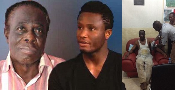 Mikel Obi's father kidnapped
