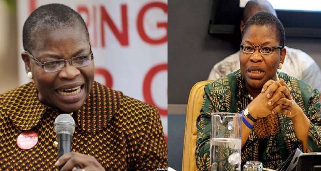 Oby Ezekwesili replies