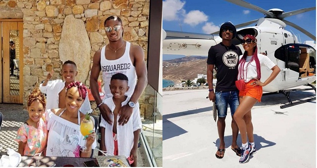Odion Ighalo Family