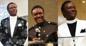 Pastor Chris Okotie declares