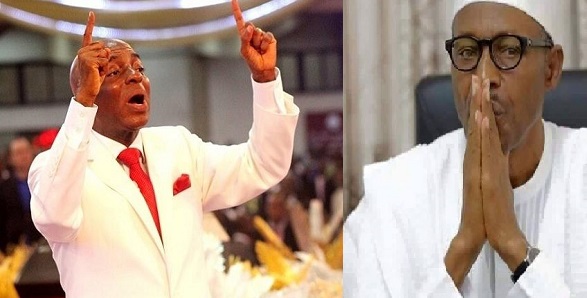 Oyedepo tells Buhari